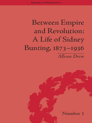cover image of Between Empire and Revolution